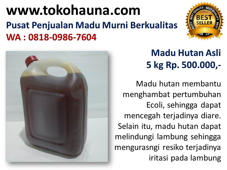 Madu asli as syifa, pusat madu hutan di Bandung  Madu-hutan-makanan-yohanes-pembaptis